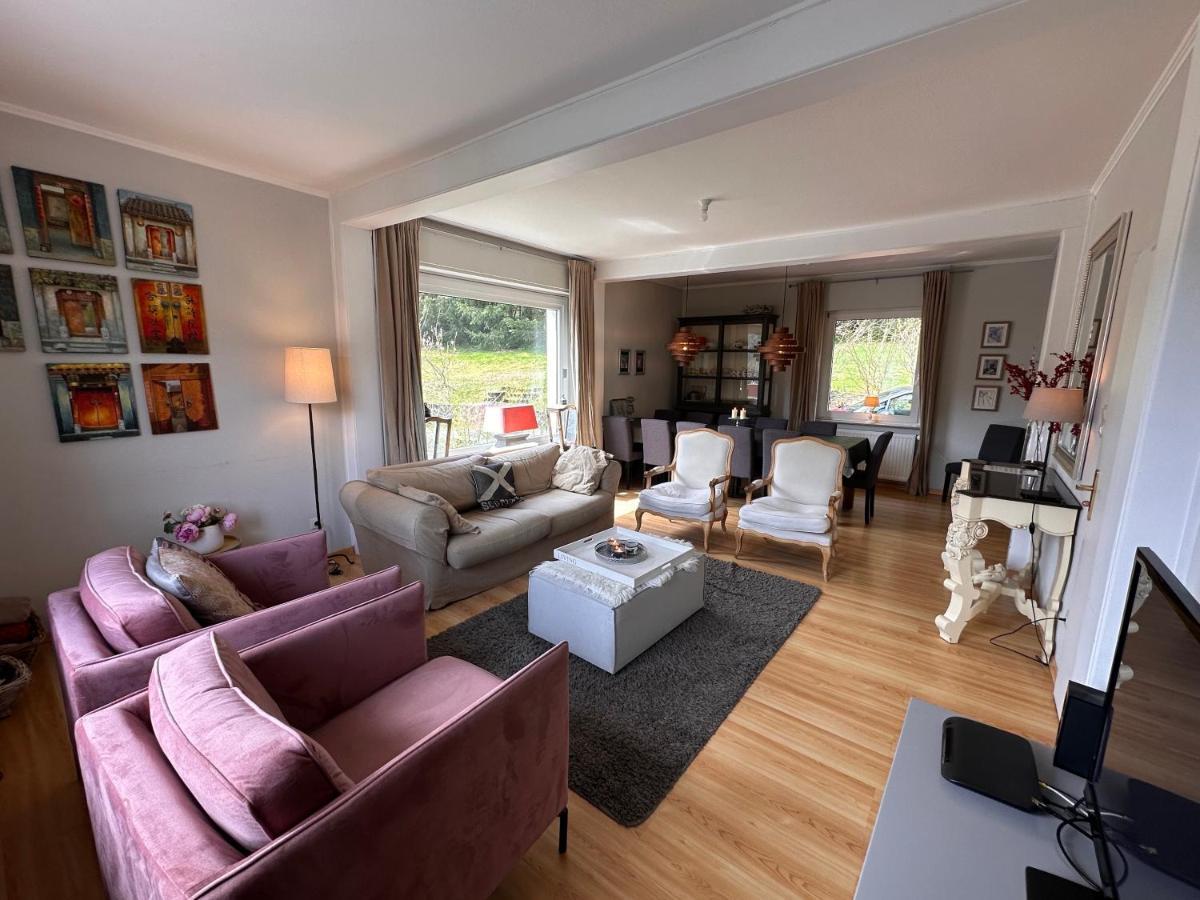 Charming Villa On The Forest In Wald 12 Guests Hugh Garden Willingen Sauerland Brilon Exteriér fotografie