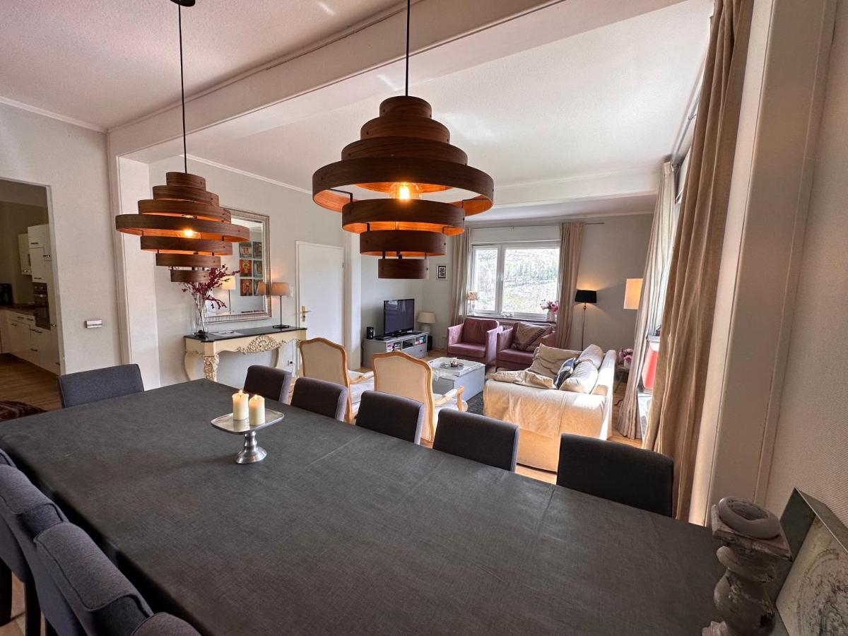 Charming Villa On The Forest In Wald 12 Guests Hugh Garden Willingen Sauerland Brilon Exteriér fotografie