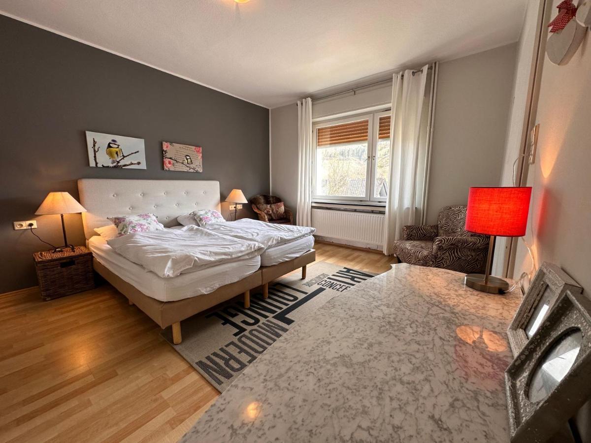 Charming Villa On The Forest In Wald 12 Guests Hugh Garden Willingen Sauerland Brilon Exteriér fotografie